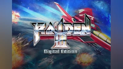 Raiden III Digital Edition EN/DE/FR/IT/JA/KO/RU/ES Global (Global) [Steam]