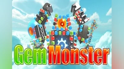 Gem Monster EN/DE/FR/JA/KO/RU/ZH Global (Global) [Steam]