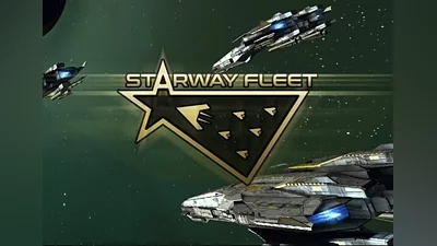 Starway Fleet EN/DE/FR Global (Global) [Steam]