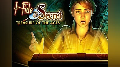 Hide and Secret: Treasure of the Ages EN Global (Global) [Steam]