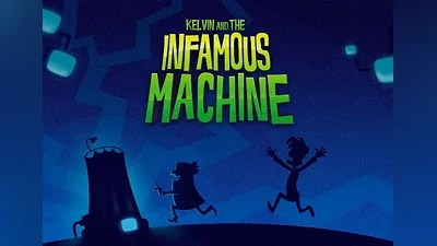 Kelvin and the Infamous Machine EN/DE/FR/IT/ES Global (Global) [Steam]