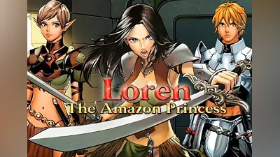 Loren The Amazon Princess - Deluxe Version EN Global (Global) [Steam]