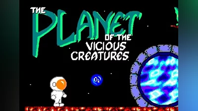 The Planet of the Vicious Creatures EN/DE/FR/IT/PL/PT/RU/ES Global (Global) [Steam]