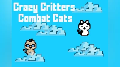 Crazy Critters: Combat Cats EN Global (Global) [Steam]