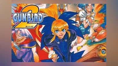 Gunbird 2 EN/JA/ZH/ZH Global (Global) [Steam]