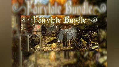 The Daedalic - Fairytale Bundle EN/DE/FR/IT/PL/CS/RU/ES Global (Global) [Steam]
