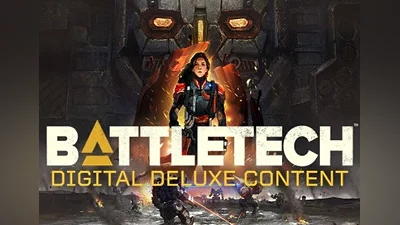 BattleTech - Digital Deluxe Content DLC EN EU (EU) [Steam]