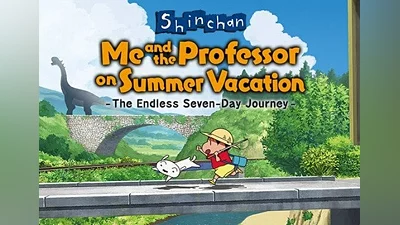 Shin Chan: Me And the Professor on Summer Vacation - The Endless Seven-Day Journey EN/DE/JA/KO/PT/ZH/ES Global (Global) [Steam]