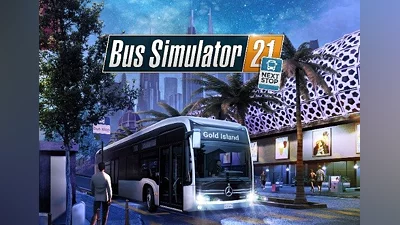 Bus Simulator 21: Next Stop ROW EN Global (Global) [Steam]