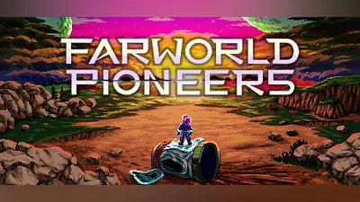 Farworld Pioneers (Steam key)