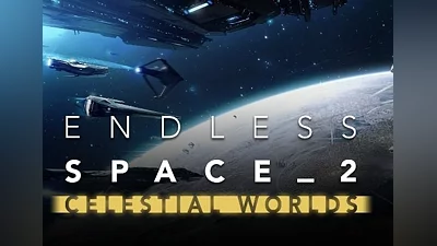 Endless Space 2: Celestial Worlds DLC Global (Global) [Steam]