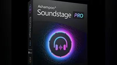 Ashampoo Soundstage Pro Global (Global) [Software License]