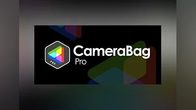 CameraBag Pro EN Global (Global) [Software License]