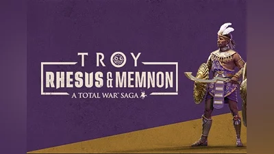 Total War Saga: Troy - Rhesus and Memnon DLC Global (Global) [Steam]