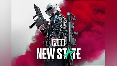 PUBG: New State Mobile - 30000 + 5000 NC (Global) [Prepaid]