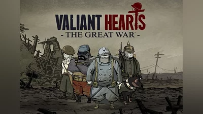 Valiant Hearts: The Great War EN/DE/FR/IT/ES Global (Global) [Ubisoft Connect]
