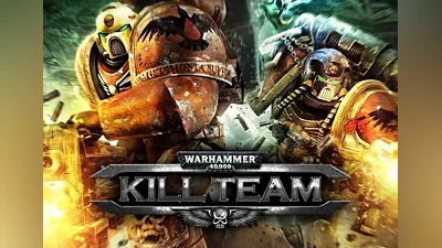 Warhammer 40,000: Kill Team EN/DE/FR/IT/ES EU (EU) [Steam]