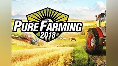 Pure Farming 2018 Deluxe Edition EN/RU Russia (Russia) [Steam]