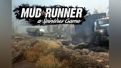 Spintires: MudRunner EN/DE/FR/IT EU (EU) [Xbox One/Series]