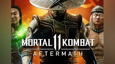 Mortal Kombat 11: Aftermath DLC United States (United States) [Xbox One/Series/Windows]