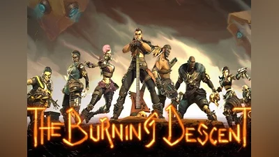 The Burning Descent VR EN Global (Global) [Steam]