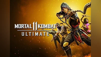 Mortal Kombat 11 Ultimate Edition EU (EU) [PS4/5]
