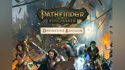 Pathfinder: Kingmaker Definitive Edition EN United States (United States) [PS4]
