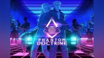 Phantom Doctrine EN/DE/FR/IT/PL/RU/ZH/ES North America (North America) [Steam]