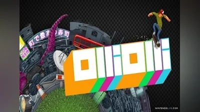 OlliOlli EN/DE/FR/IT/ES United States (United States) [Nintendo Switch]