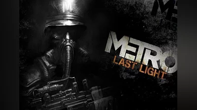 Metro: Last Light Redux North America (North America) [Steam]