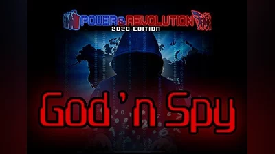 Power & Revolution - : God'n Spy DLC 2020 Edition EN Global (Global) [Steam]
