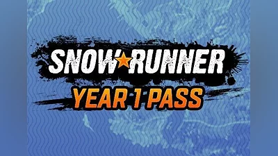 SnowRunner - Year 1 Pass DLC EN United States (United States) [Xbox One/Series]