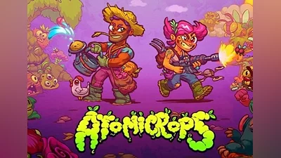Atomicrops EN EU (EU) [Epic Games]