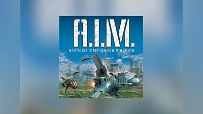 A.I.M. Artifical Intelligence Machine EN/DE/FR/CS/RU/HU/BG Global (Global) [Official website]