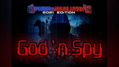 Power & Revolution: 2021 Edition - God'n Spy DLC Global (Global) [Steam]
