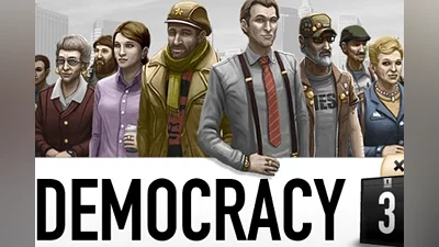 Democracy 3 Collector's Edition EN/DE/FR Global (Global) [Steam]
