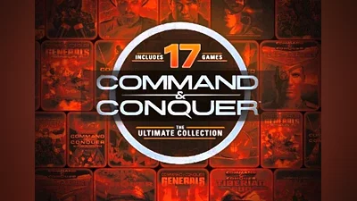Command and Conquer - The Ultimate Collection EN/DE/FR/IT Germany (Germany) [EA App]