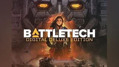 BattleTech - Deluxe Edition Upgrade DLC EN Global (Global) [Steam]
