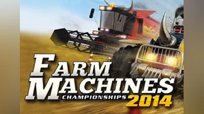 Farm Machines Championships 2014 EN/DE/PL Global (Global) [Steam]