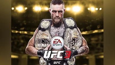 EA SPORTS UFC 3 Deluxe Edition EN EU (EU) [Xbox One/Series]