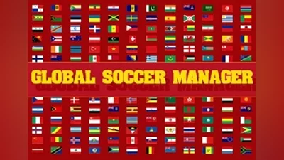 Global Soccer Manager EN/DE/FR/IT Global (Global) [Steam]