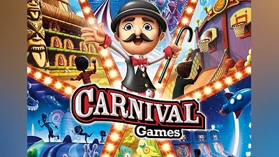 Carnival Games: Monkey See, Monkey Do EN Global (Global) [Xbox One/Series]