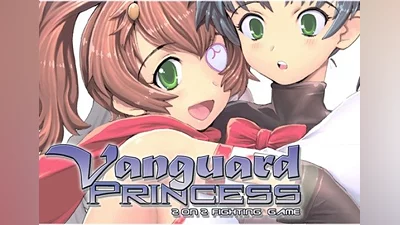 Vanguard Princess - Bundle DLC EN/JA Global (Global) [Steam]