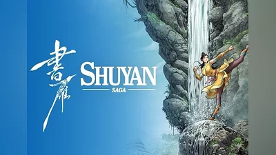 Shuyan Saga EN/ZH/ZH EU (EU) [Steam]
