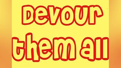 Devour them all EN Global (Global) [Steam]