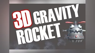 3D Gravity Rocket EN Global (Global) [Steam]