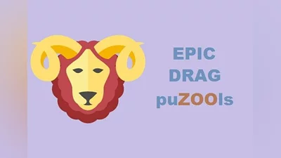 Epic Drag PuZOOls EN Global (Global) [Steam]