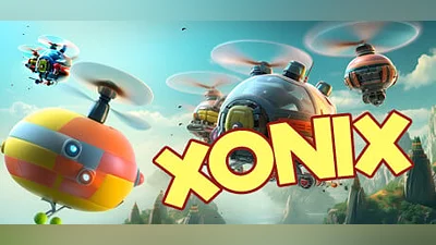 Xonix Casual Edition (Steam key)