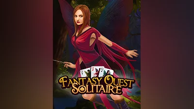 Fantasy Quest Solitaire (Россия, Украина и СНГ)