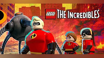 LEGO THE INCREDIBLES (PS4) (Account) [Global] [Standard]